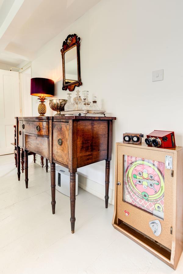 Stunning Seaside Georgian Townhouse With Sea Views Villa Hastings Luaran gambar