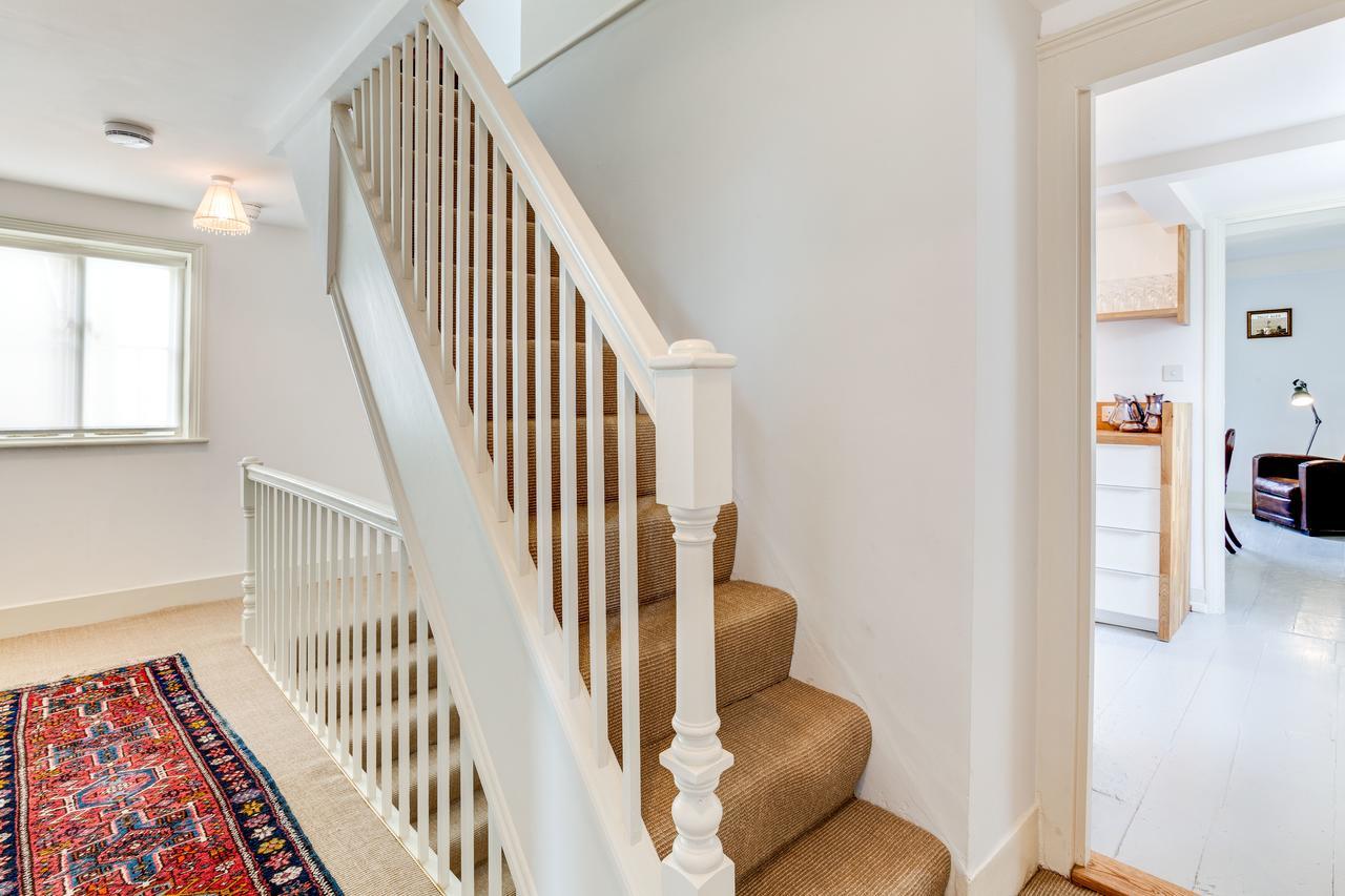 Stunning Seaside Georgian Townhouse With Sea Views Villa Hastings Luaran gambar