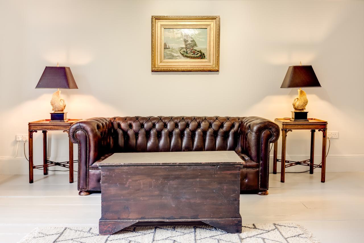 Stunning Seaside Georgian Townhouse With Sea Views Villa Hastings Luaran gambar