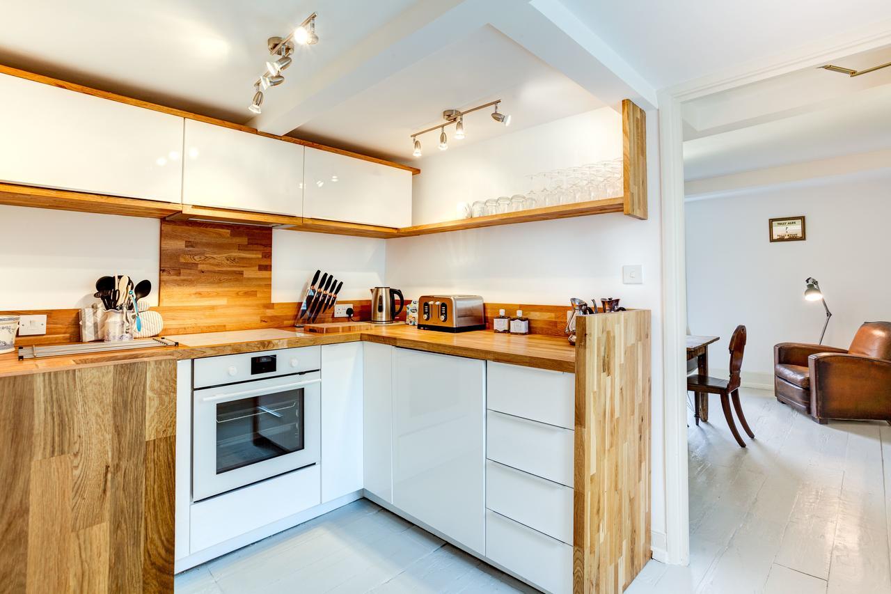 Stunning Seaside Georgian Townhouse With Sea Views Villa Hastings Luaran gambar