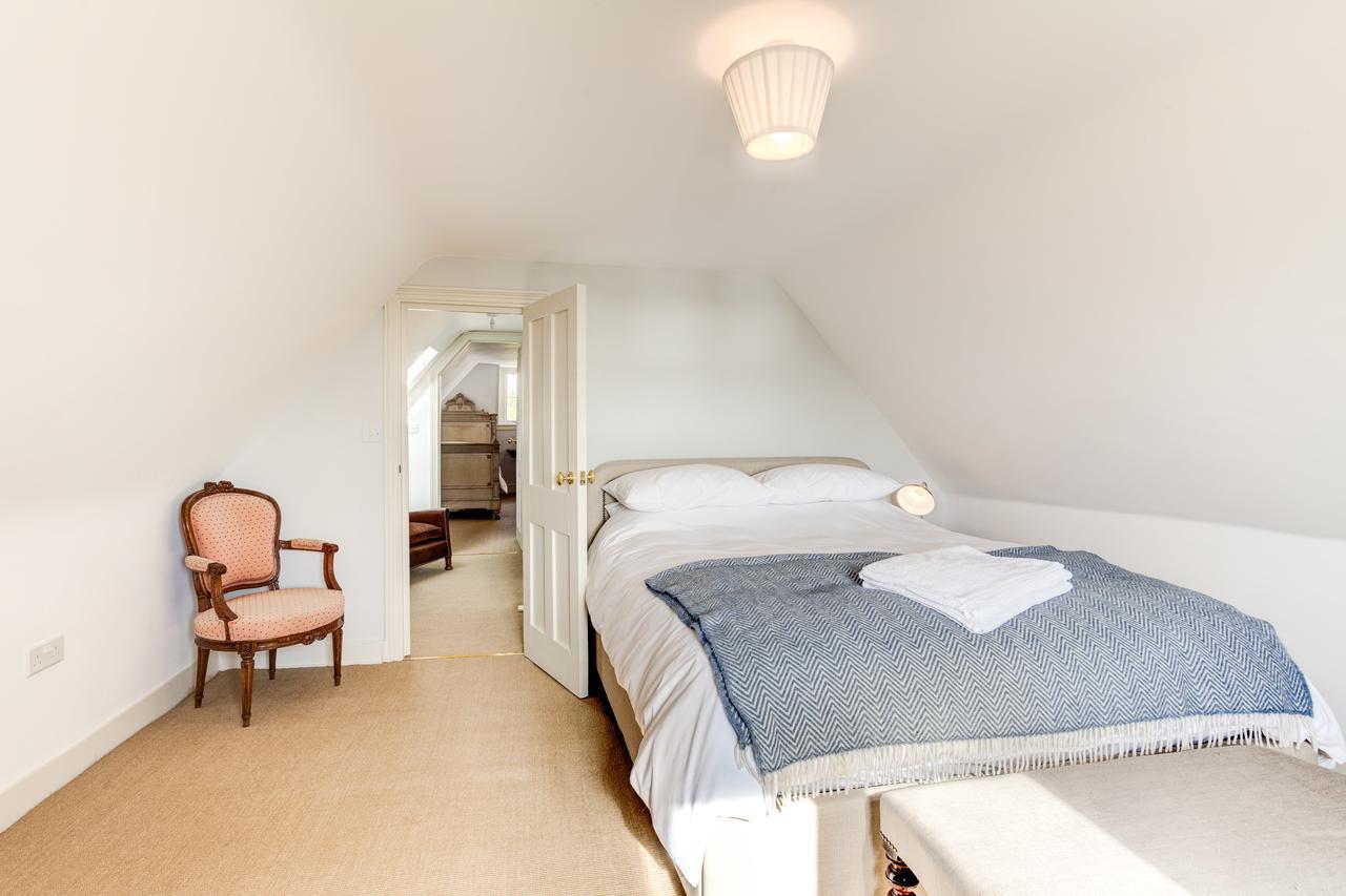 Stunning Seaside Georgian Townhouse With Sea Views Villa Hastings Luaran gambar