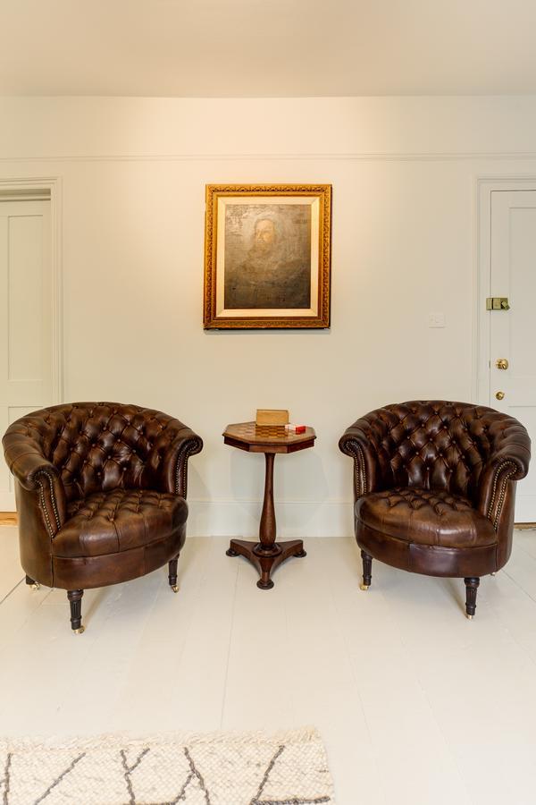 Stunning Seaside Georgian Townhouse With Sea Views Villa Hastings Luaran gambar