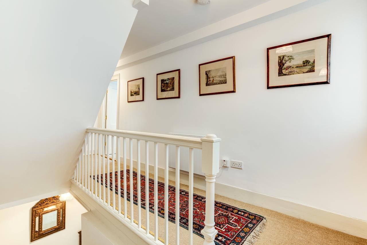 Stunning Seaside Georgian Townhouse With Sea Views Villa Hastings Luaran gambar