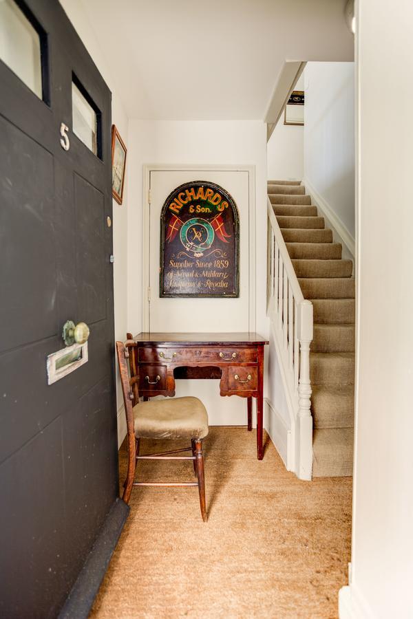 Stunning Seaside Georgian Townhouse With Sea Views Villa Hastings Luaran gambar